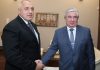Борисов и руският посланик Макаров: Няма предпоставки за влошаване на отношенията между двете страни