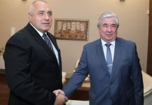 Борисов и руският посланик Макаров: Няма предпоставки за влошаване на отношенията между двете страни