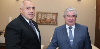 Борисов и руският посланик Макаров: Няма предпоставки за влошаване на отношенията между двете страни