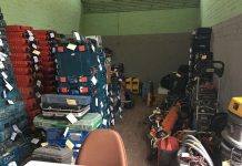 Разбиха българска банда в Антверпен, откраднала хиляди вещи