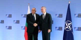 Борисов: Въоръжаваме се, за да сме силни и да възпираме