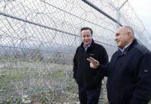 Борисов получи коледен подарък от Дейвид Камерън