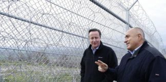 Борисов получи коледен подарък от Дейвид Камерън