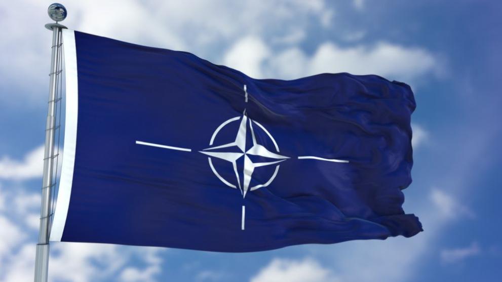 Бойна група на НАТО ще води учение на българска територия.