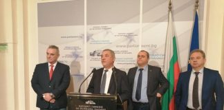 Таван на партийната субсидия до 6 милиона лева предлагат патриотите