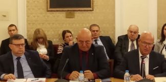 Проверки за почтеност на служителите в КПКОНПИ и имотни декларации по електронна поща предвижда Цацаров