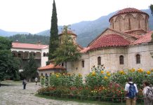 3,1 млн. лв. дава правителството за ремонт на манастири