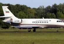 Министерският съвет иска да купи нов правителствен самолет