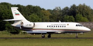 Министерският съвет иска да купи нов правителствен самолет