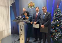 България ще получава руския газ през „Турски поток“ от 1 януари 2020 г.