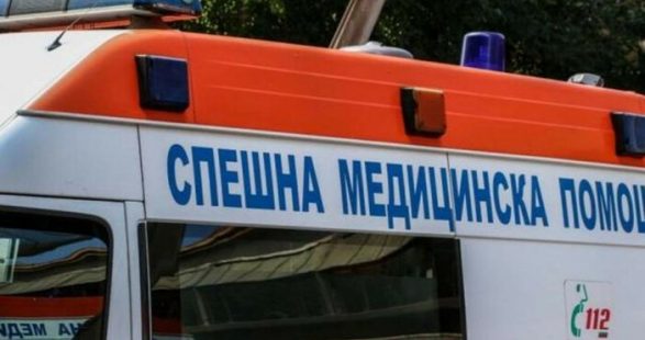 Възрастна жена е починала след пътно произшествие днес в Сопот