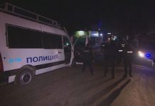Засилено полицейско присъствие във Филиповци след кървавото циганско меле