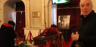 България се сбогува със Стефан Данаилов