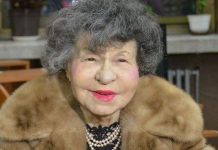 Прощаваме се със Стоянка Мутафова на 9 декември в Сатиричния театър