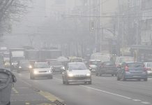 От днес е в сила забраната за влизане на стари коли в центъра на София