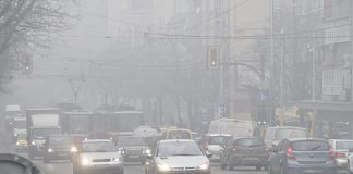 КАТ и общината в акция срещу замърсяващи коли в София