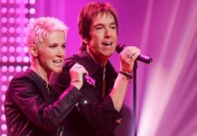 Солистката на „Роксет“ Мари Фредриксон издъхна на 61 г.