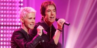 Солистката на „Роксет“ Мари Фредриксон издъхна на 61 г.