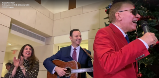 Херо Мустафа честити на българите, пее с Васко Кеца и Богдана Карадочева