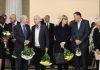 Политици и общественици се простиха с Благовест Сендов