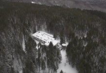 МВР пусна видео от палата на Божков