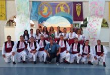 Пристигналите от Китай деца от ансамбъл „Пролет“ са напълно здрави