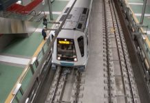 Метрото няма да спира днес и следващите дни движението си