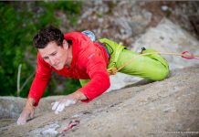 Пострадалият край Скакавица – опитен планински водач