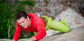 Пострадалият край Скакавица – опитен планински водач