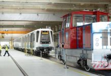 5 станции от третия лъч на метрото ще заработят през май