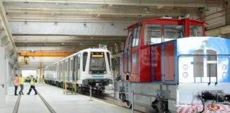 5 станции от третия лъч на метрото ще заработят през май