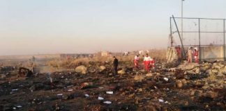 Видео показвало удара с ракета по украинския самолет