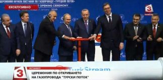 Сърбия иска да помага за строителството на „Турски поток“ в България