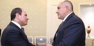 Президентът Ас-Сиси изпрати премиера Борисов: Такъв скъп приятел – за мен винаги е чест и удоволствие, ще се видим в България много скоро