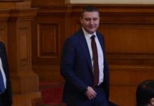 Владислав Горанов: Бюджетът не е оттеглен, приет е на първо четене и стои в дневния ред на НС