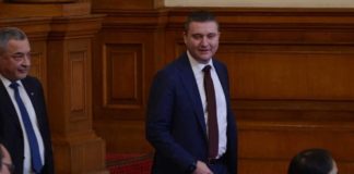 Владислав Горанов: Бюджетът не е оттеглен, приет е на първо четене и стои в дневния ред на НС