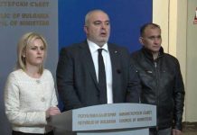 След среща с бащата на убитата Андреа премиерът Борисов поиска от парламента промяна на наказанията за непълнолетни при убийство и изнасилване