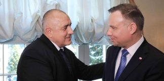 Премиерът Борисов и президентът Дуда: Евроатлантическото бъдеще на Западните Балкани означава сигурност