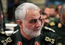 На погребението на Сюлеймани ехтят закани за мъст на Америка