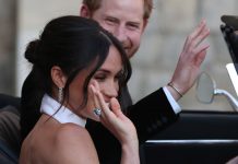 Кралицата си поиска обратно бижутата от Меган Маркъл