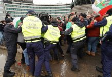 Въпреки договорката с кабинета хотелиерите излязоха на протест