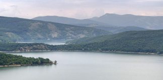 Правят нов водопровод от яз. „Тича“ до Шумен