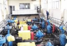 Полиция, ДАНС и ВиК проверяват 8 помпени станции в Пловдивско