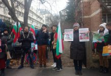 Протест пред германското посолство: Не пипайте децата, върнете Катерина!