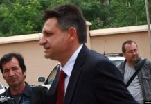 Обвинението срещу ексшефа на разузнаването е свързано с доставка на специфично оборудване от чужда фирма