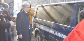 Екоминистърът Нено Димов е задържан за 24 часа