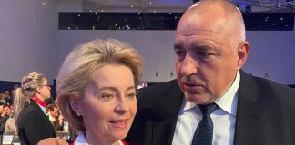 Борисов и Фон дер Лайен обсъдиха планове за излизане от кризата и възстановяване на икономиките