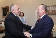 Борисов: Високо ценим това, че Турция осигури нулев натиск от бежанци по границата ни