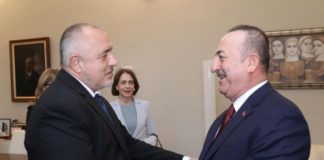 Борисов: Високо ценим това, че Турция осигури нулев натиск от бежанци по границата ни