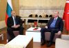 Борисов към Ердоган: Високо ценим приноса на Турция по въпросите на миграцията